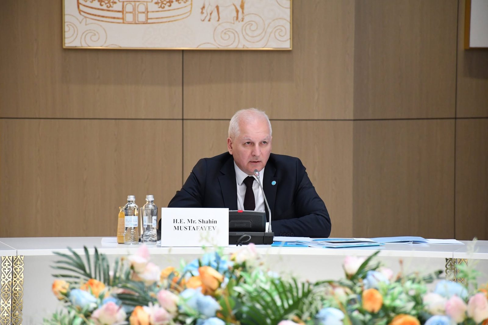 Turkic Academy Scientific Council Advances the “Common History of Turkic Countries” Project